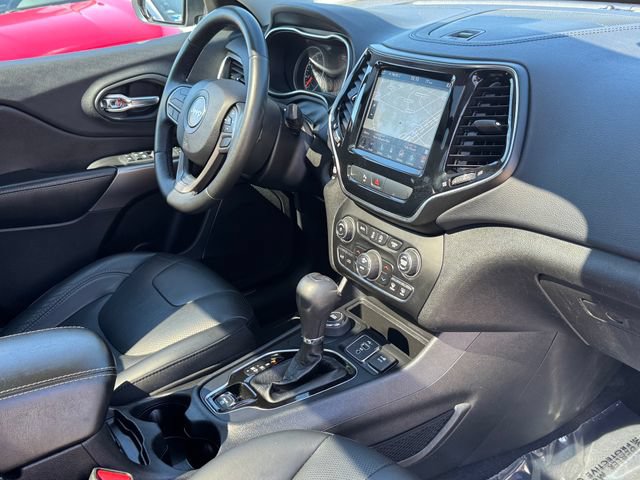 Used 2019 Jeep Cherokee Limited AWD/4WD image 10