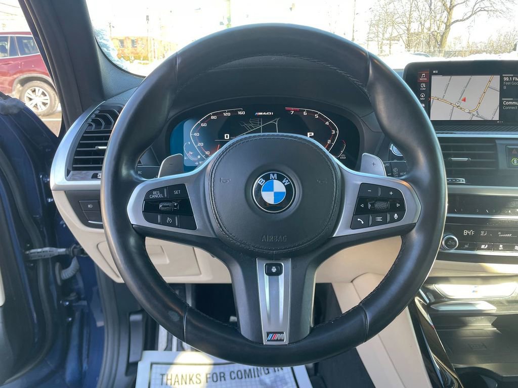 Used 2021 BMW X3 M40i image 15