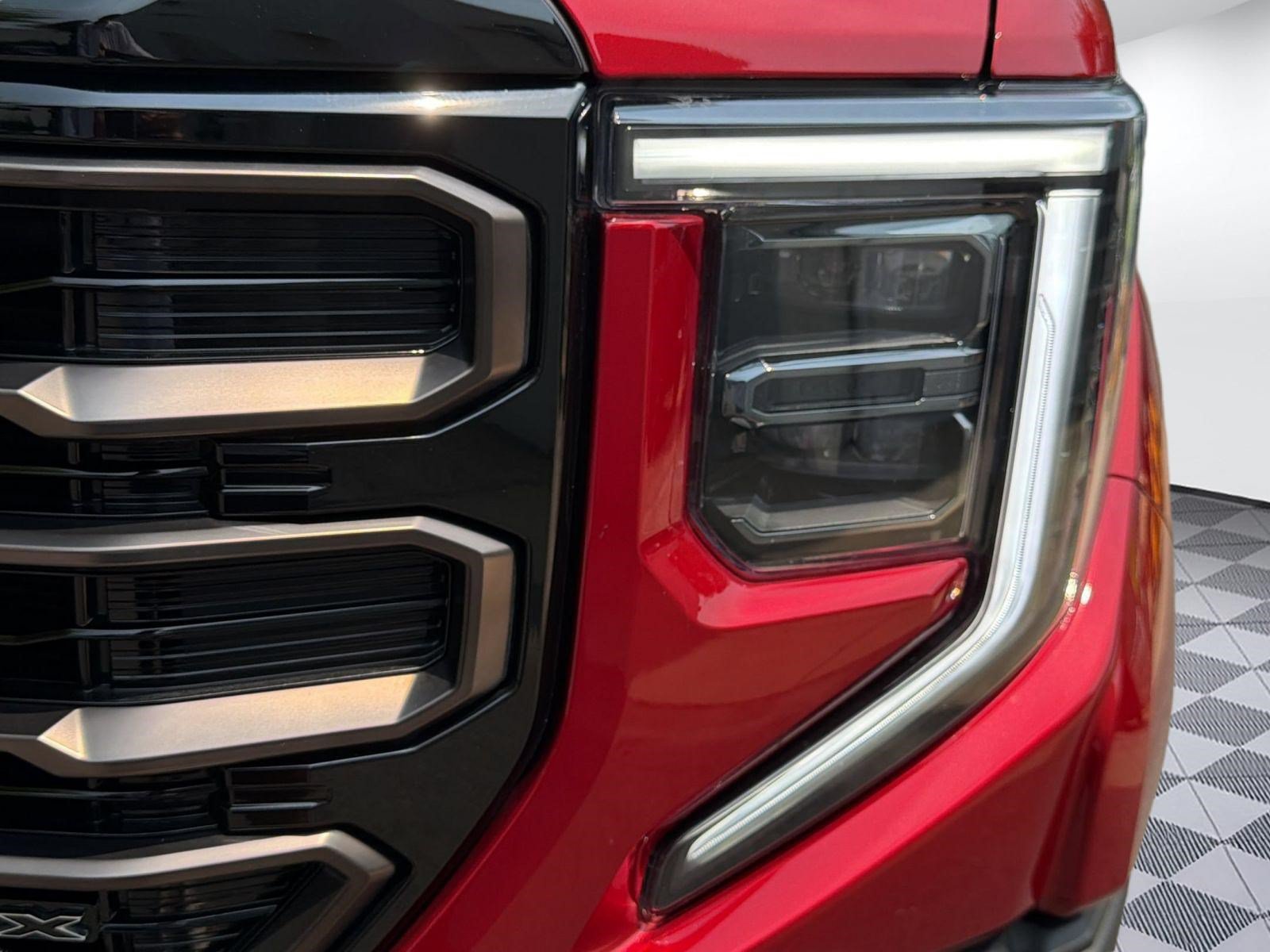 Used 2025 GMC Sierra 1500 AT4X AWD/4WD image 12