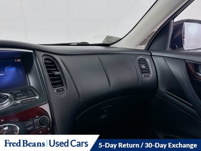 Used 2016 INFINITI QX50 AWD w/ Deluxe Touring Package image 21