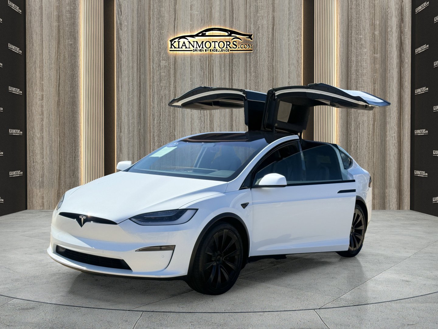 Used 2023 Tesla Model X AWD/4WD image 23