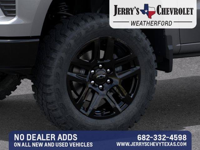 New 2026 Chevrolet Silverado 1500 LT Trail Boss w/ LT Trail Boss Premium Package AWD/4WD image 10