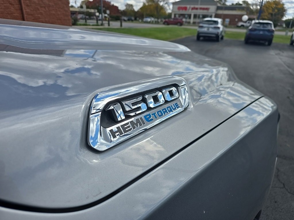 Used 2022 RAM 1500 Big Horn image 3