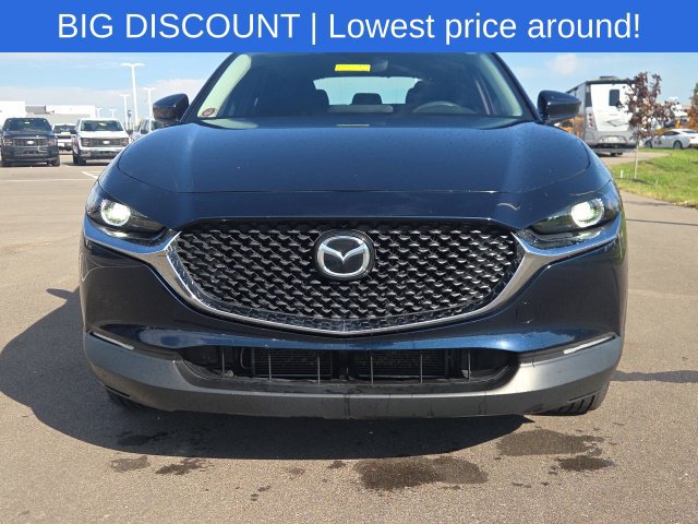 Used 2021 MAZDA CX-30 FWD 2.5 S image 3