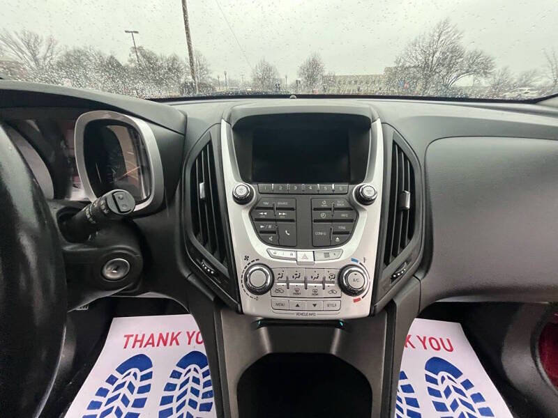 Used 2013 Chevrolet Equinox LT w/ Driver Convenience Package image 10
