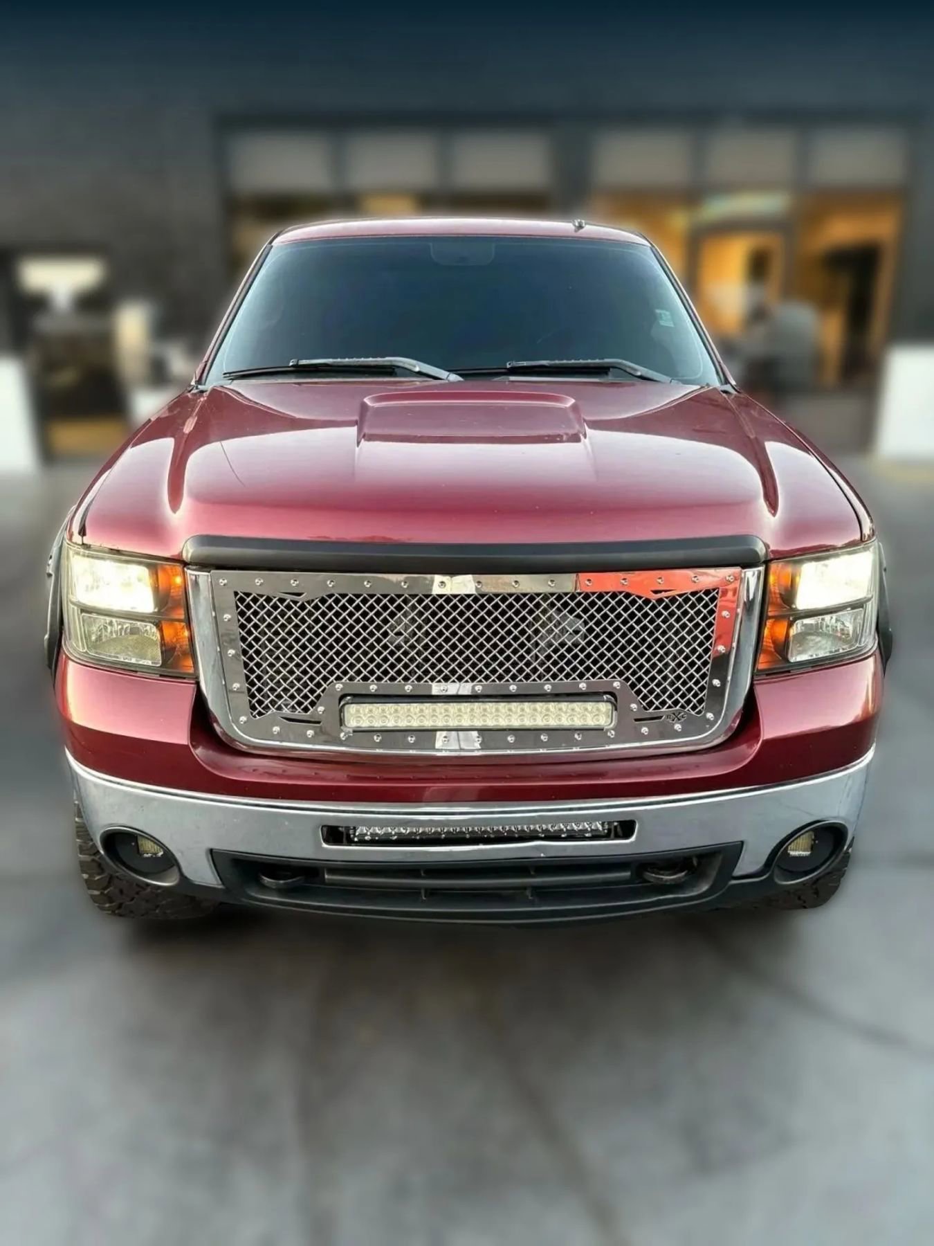 Used 2008 GMC Sierra 2500 SLE image 9