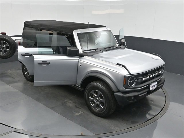 Used 2022 Ford Bronco Big Bend image 49