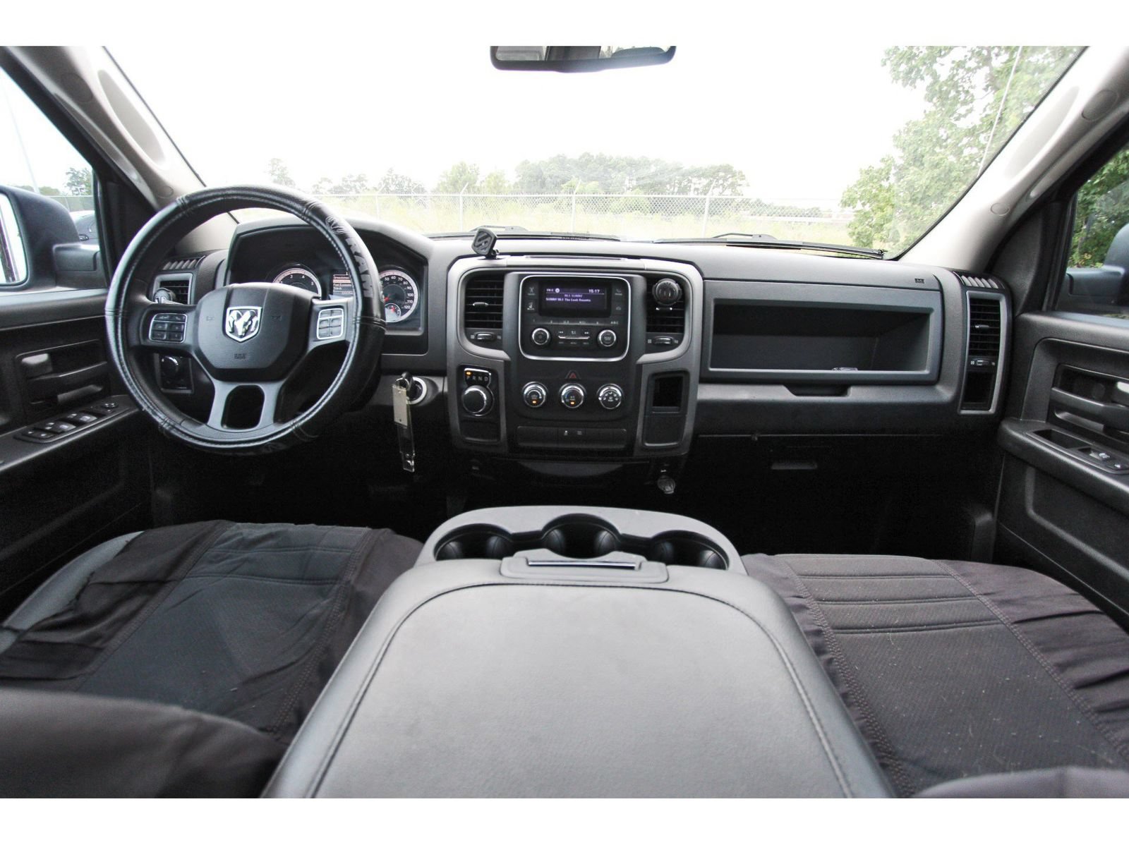 Used 2019 RAM 1500 Tradesman w/ Chrome Plus Package RWD image 7