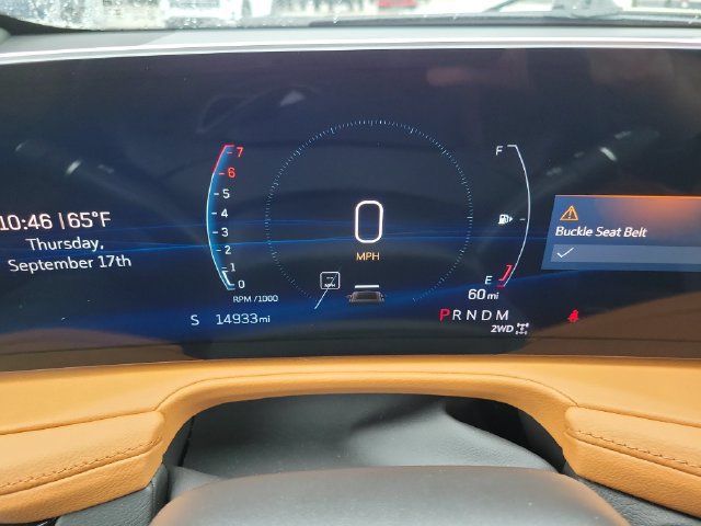 Certified 2024 Cadillac XT4 Premium Luxury AWD/4WD image 29