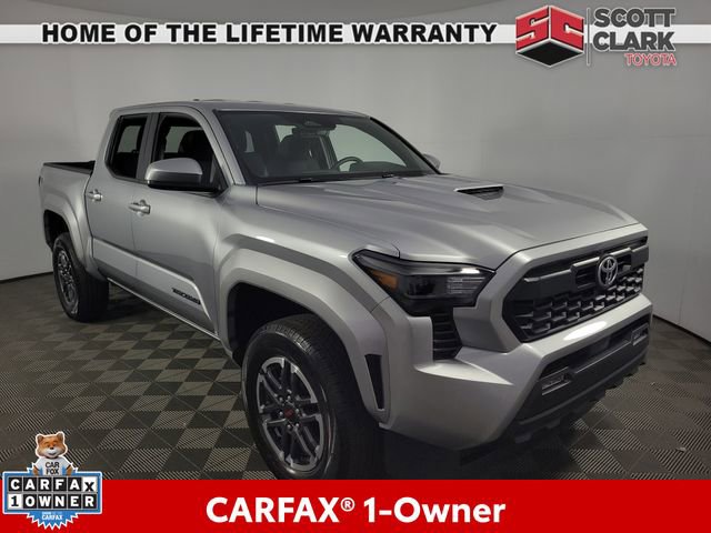 Used 2024 Toyota Tacoma TRD Sport