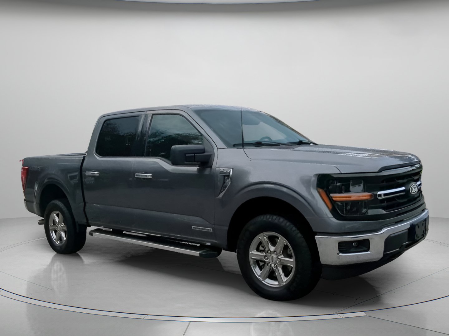 Certified 2025 Ford F150 XLT w/ Equipment Group 301A Standard AWD/4WD image 36