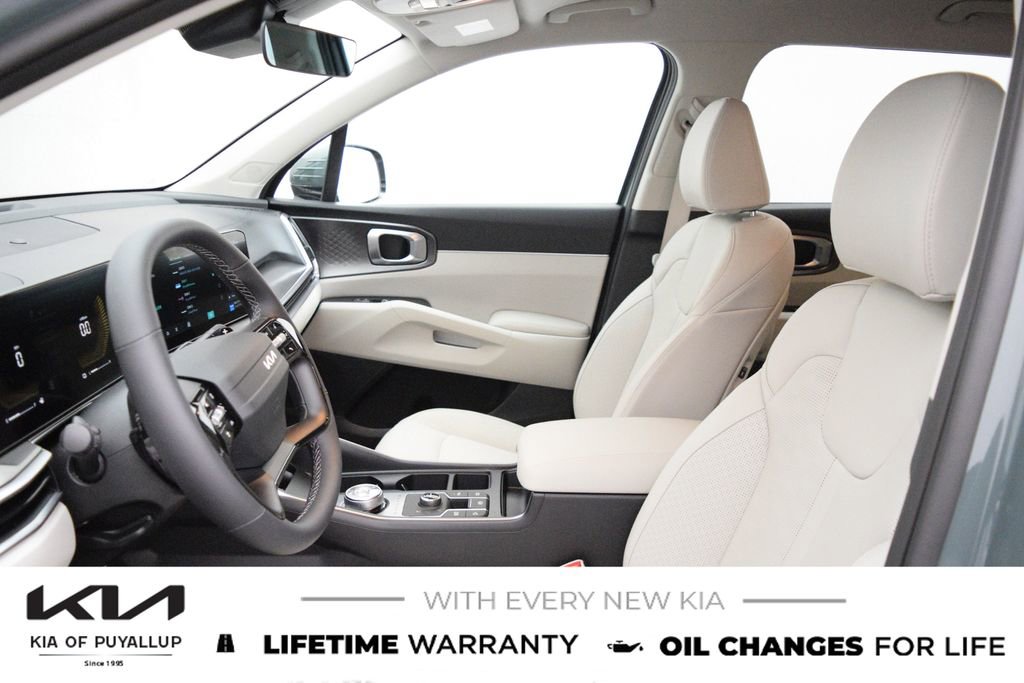 New 2026 Kia Sorento EX AWD/4WD image 10