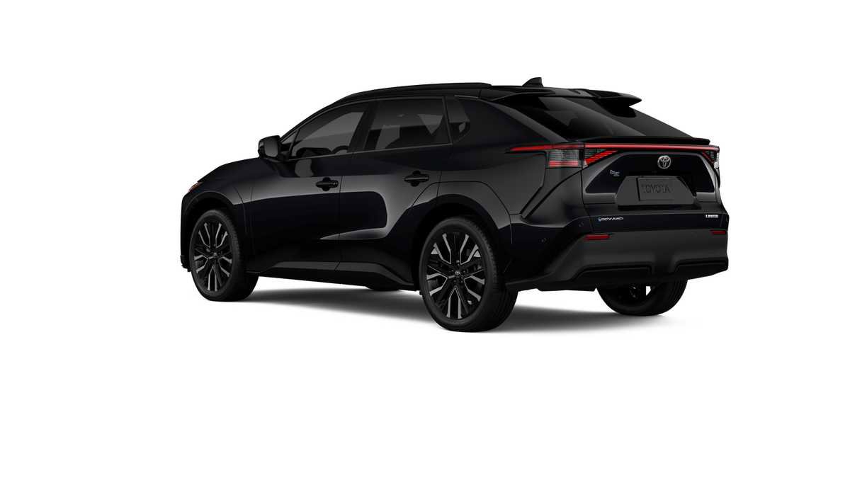 New 2026 Toyota bZ AWD/4WD image 6