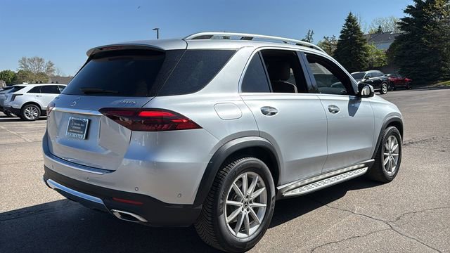 Certified 2024 Mercedes-Benz GLE 350 4MATIC image 4