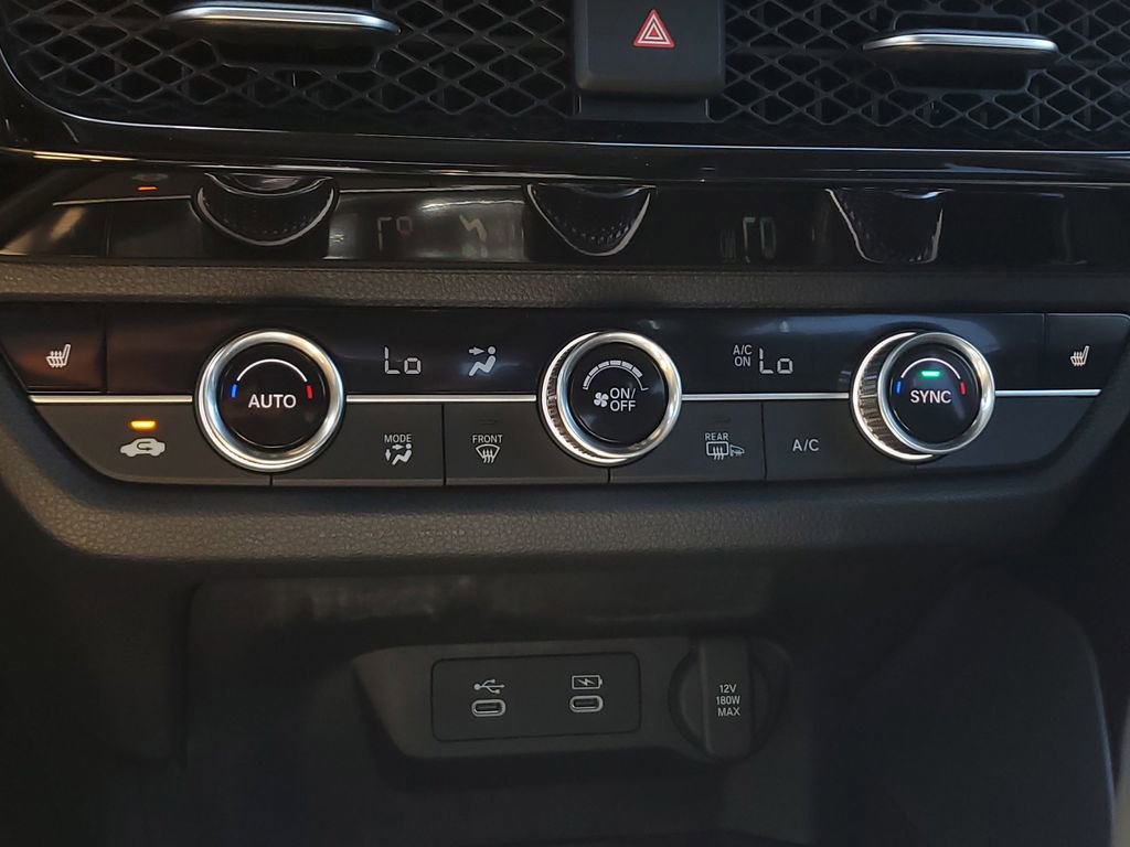 New 2026 Acura ADX FWD image 26