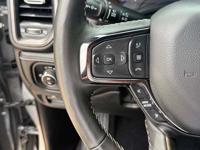 Used 2025 RAM 1500 Limited w/ Off Road Group AWD/4WD image 16