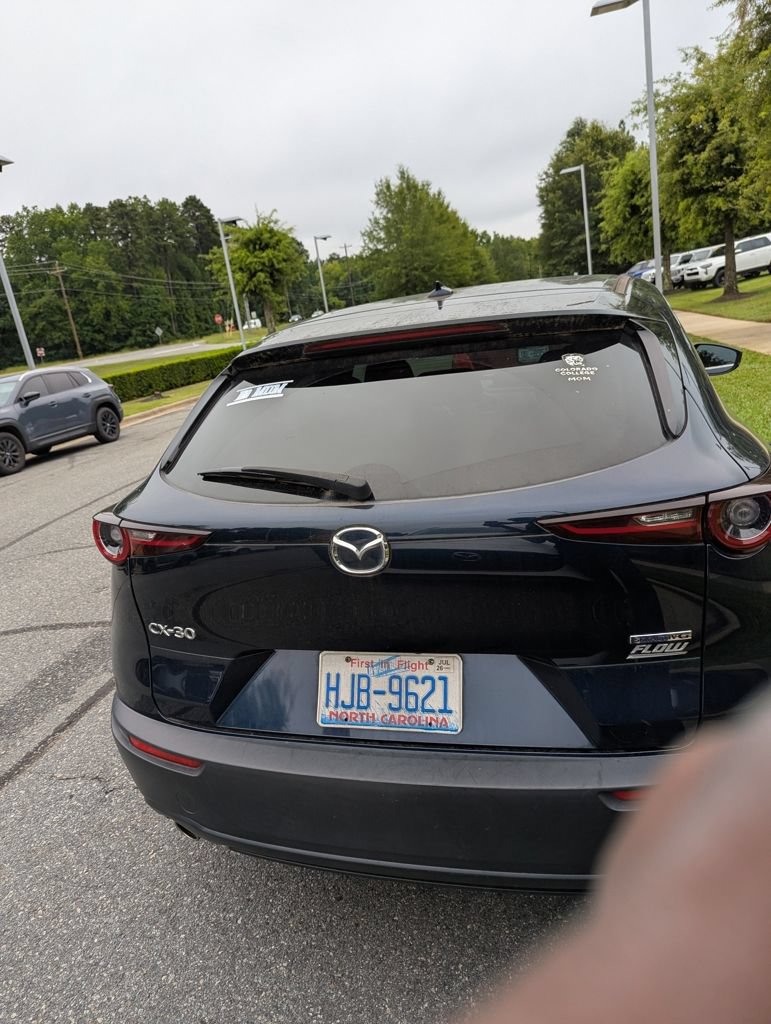 Used 2020 MAZDA CX-30 FWD w/ Preferred Package image 6