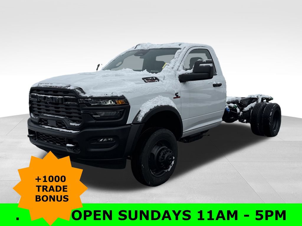 New 2026 RAM 4500 Tradesman image 3