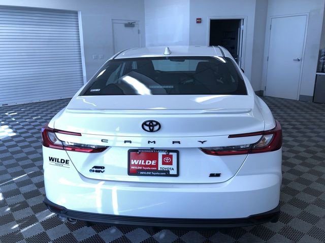 New 2026 Toyota Camry SE image 13