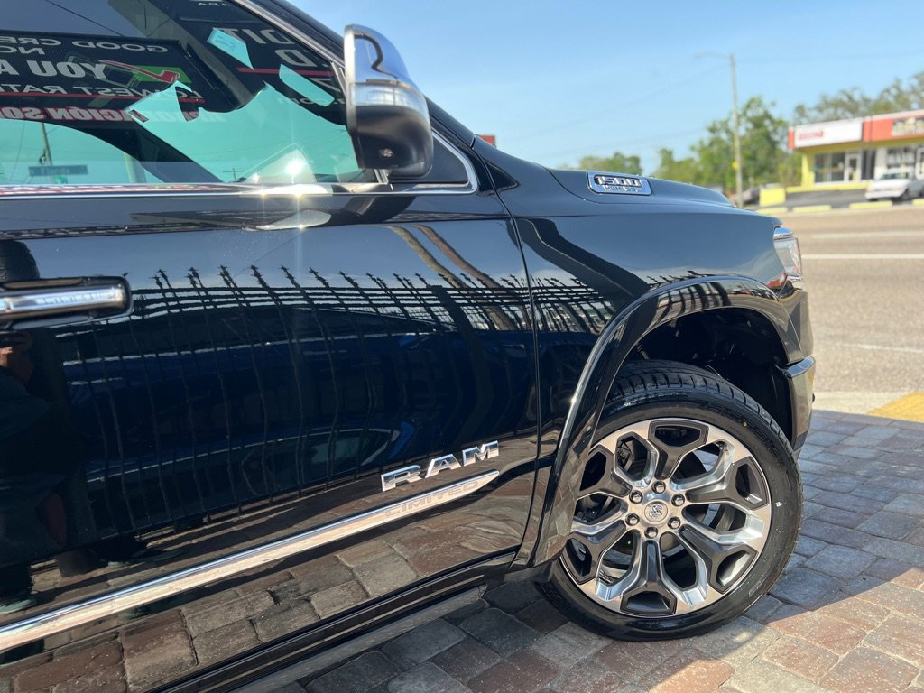 Used 2019 RAM 1500 Limited AWD/4WD image 4