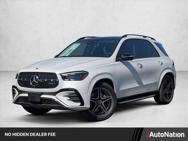 New 2026 Mercedes-Benz GLE 350 4MATIC image 1