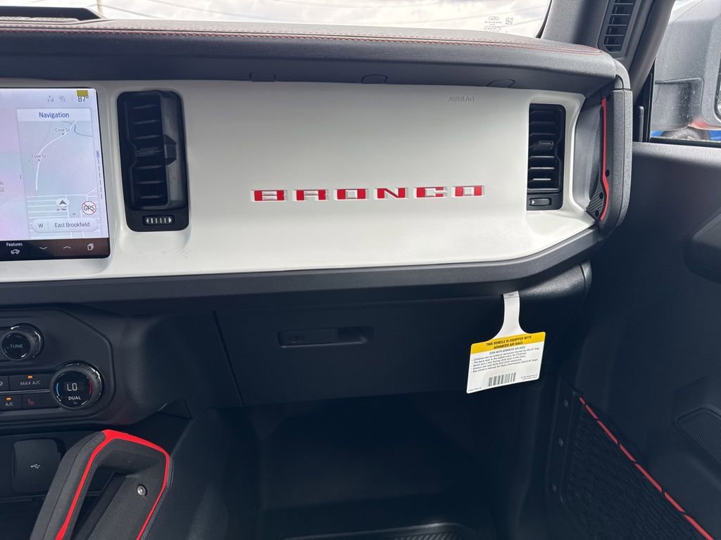 New 2025 Ford Bronco Stroppe Edition image 19