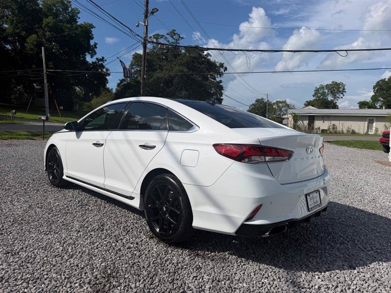 Used 2019 Hyundai Sonata Limited FWD image 4