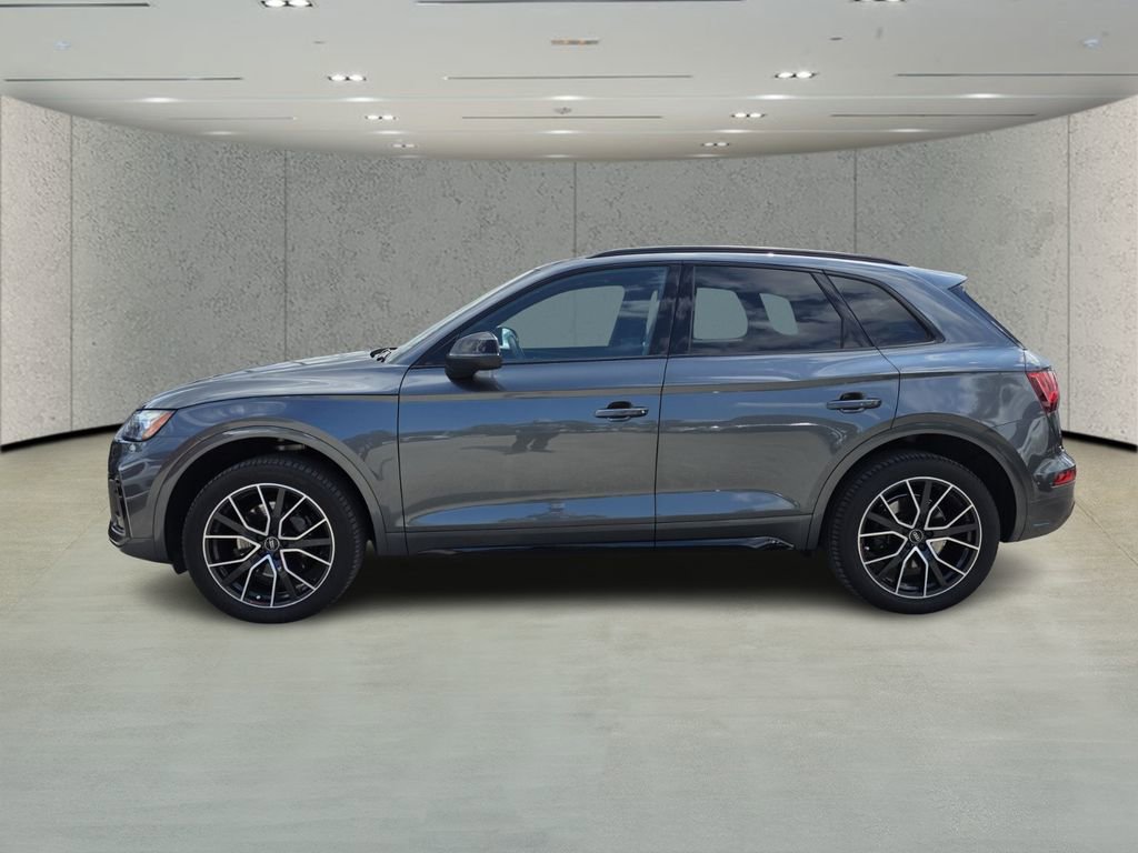 Used 2023 Audi SQ5 Premium Plus w/ Premium Plus Package AWD/4WD image 6