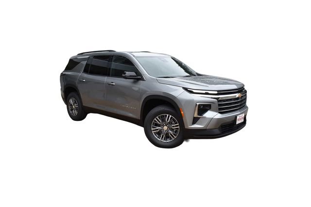 New 2026 Chevrolet Traverse LT w/ Driver Confidence Package image 2