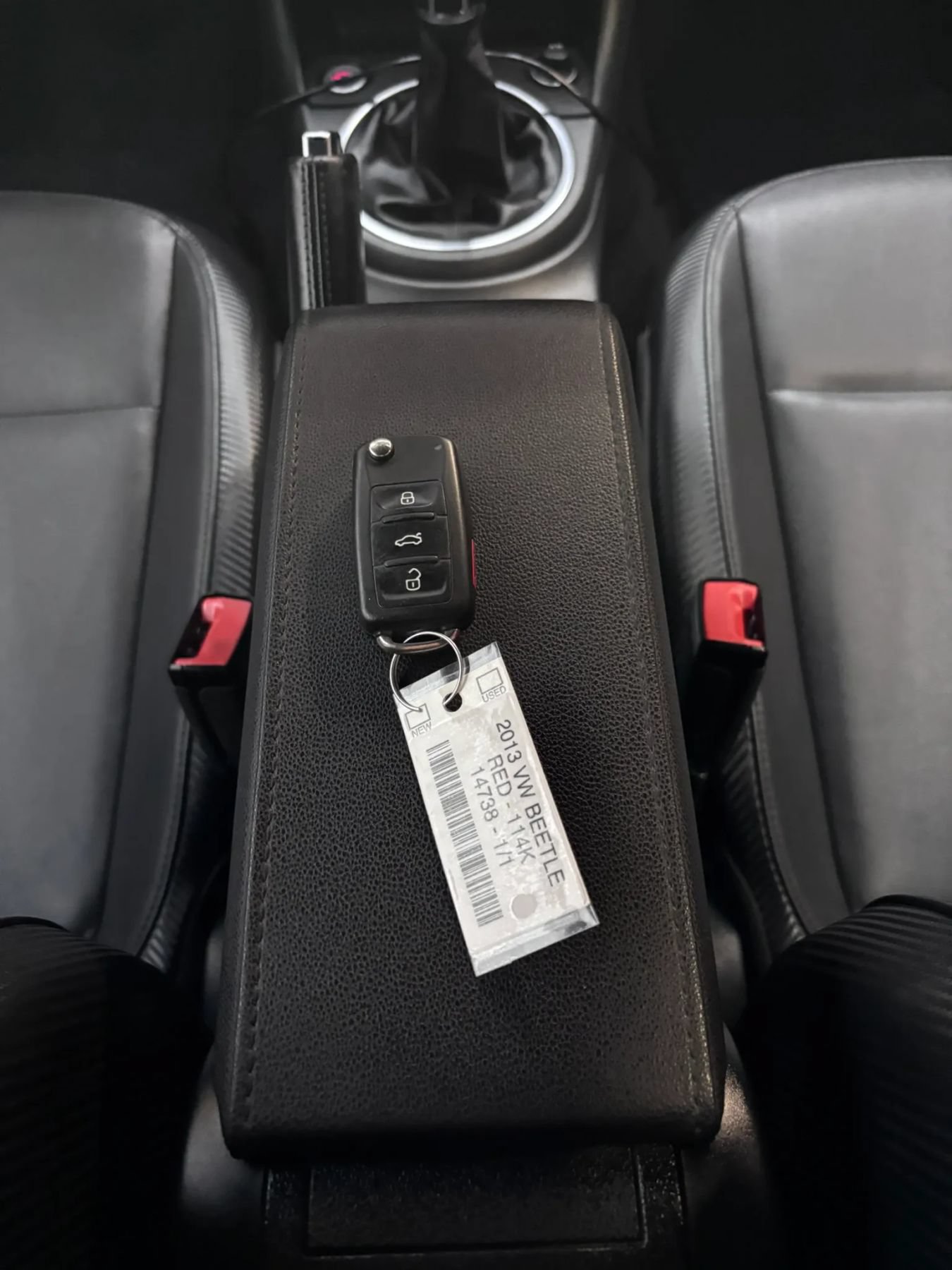 Used 2013 Volkswagen Beetle TDI FWD image 17