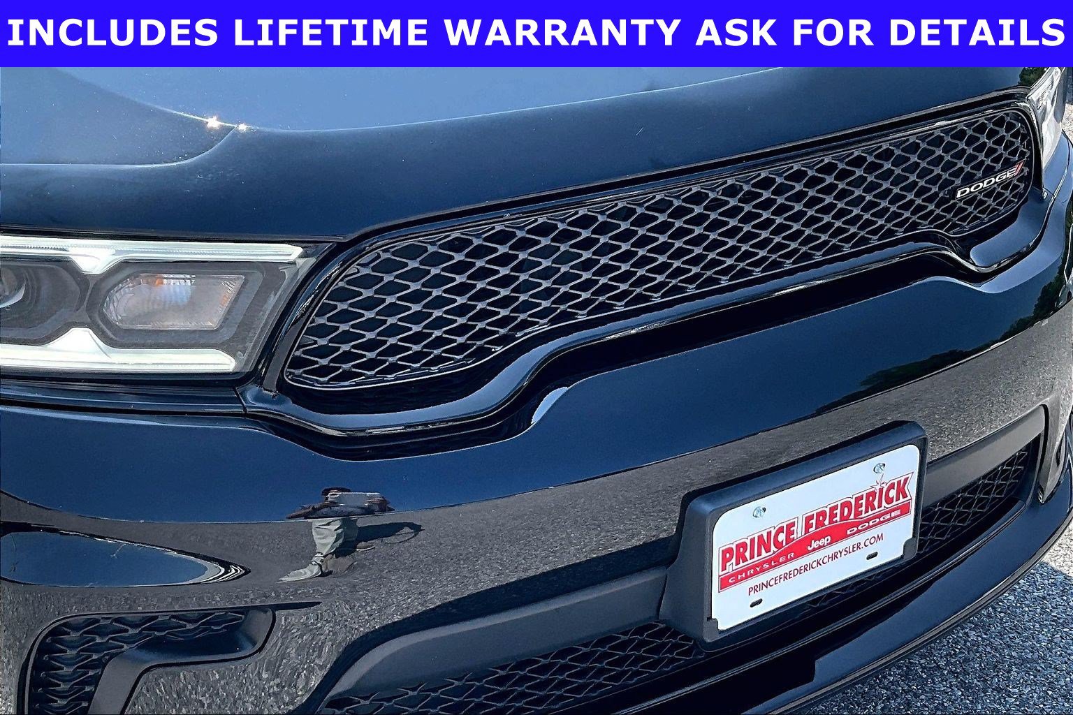 Used 2024 Dodge Durango SXT w/ SXT Blacktop Group AWD/4WD image 27