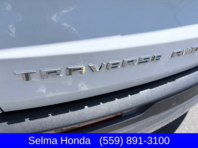 Used 2024 Chevrolet Traverse LT AWD/4WD image 24