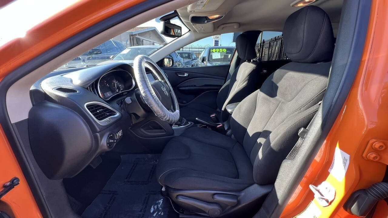 Used 2013 Dodge Dart SXT FWD image 18