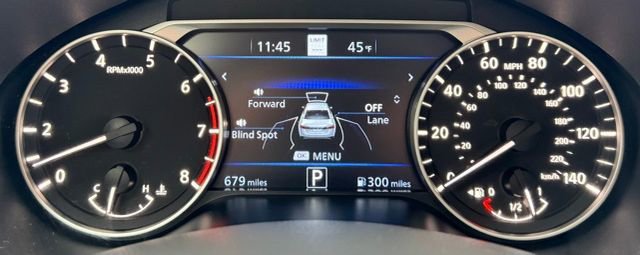 Used 2024 Nissan Altima 2.5 SL image 39