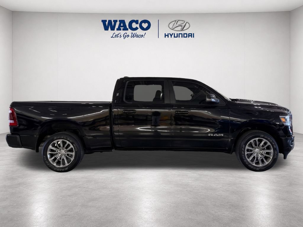 Used 2023 RAM 1500 Laramie AWD/4WD image 10