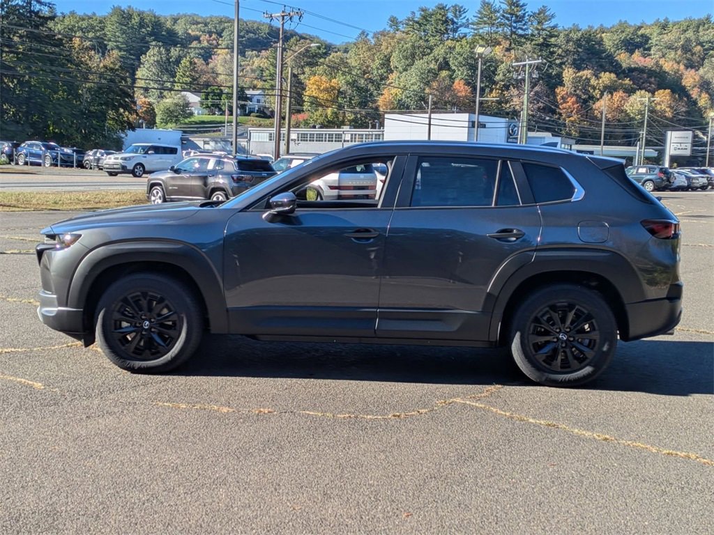New 2026 MAZDA CX-50 2.5 Hybrid w/ Cargo Package image 6