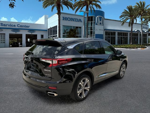 Used 2025 Acura RDX SH-AWD w/ Technology Package image 8