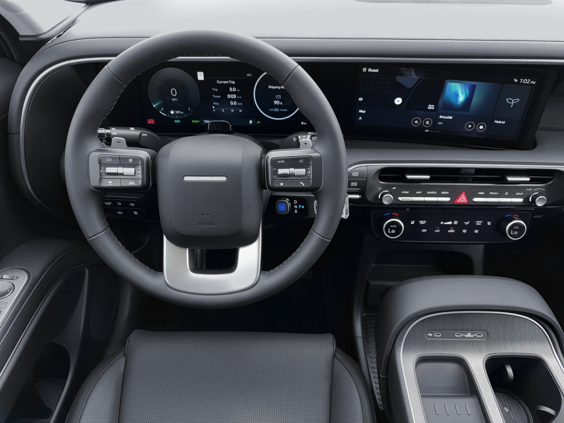 New 2026 Hyundai Palisade FWD Hybrid image 17