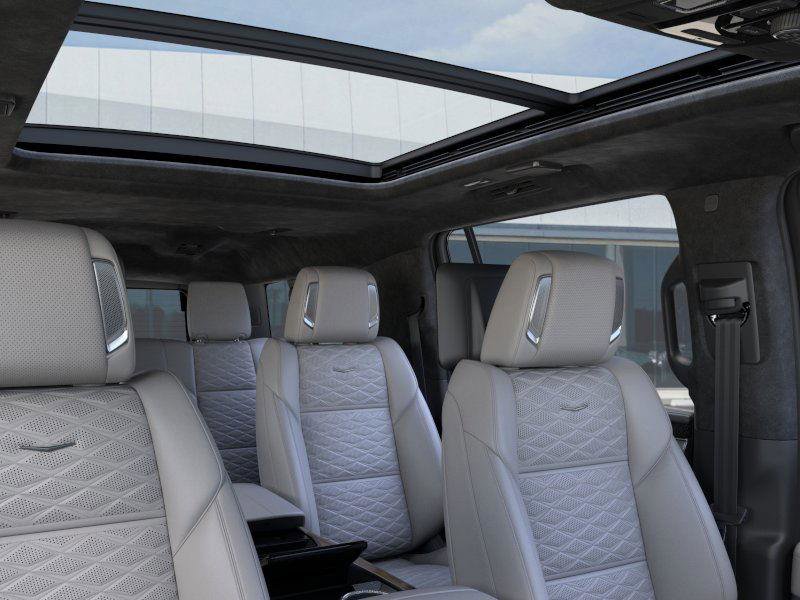 New 2026 Cadillac Escalade ESV Platinum Luxury image 25