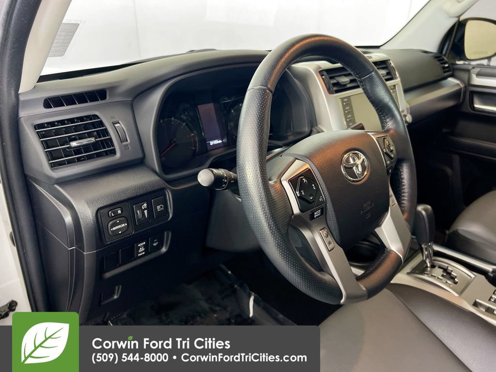 Used 2024 Toyota 4Runner SR5 Premium w/ Moonroof Package AWD/4WD image 3