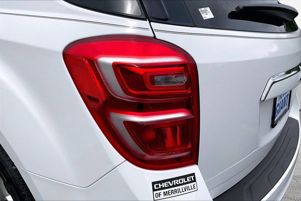 Used 2016 Chevrolet Equinox LS FWD image 26