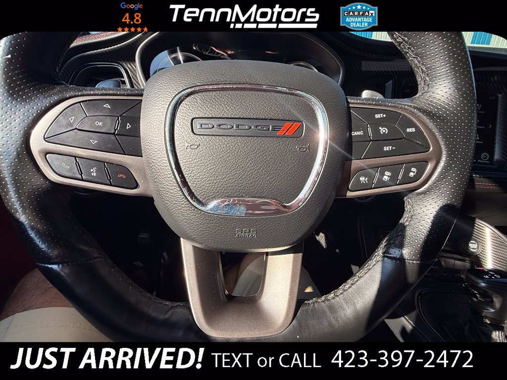 Used 2021 Dodge Challenger R/T Scat Pack RWD image 19