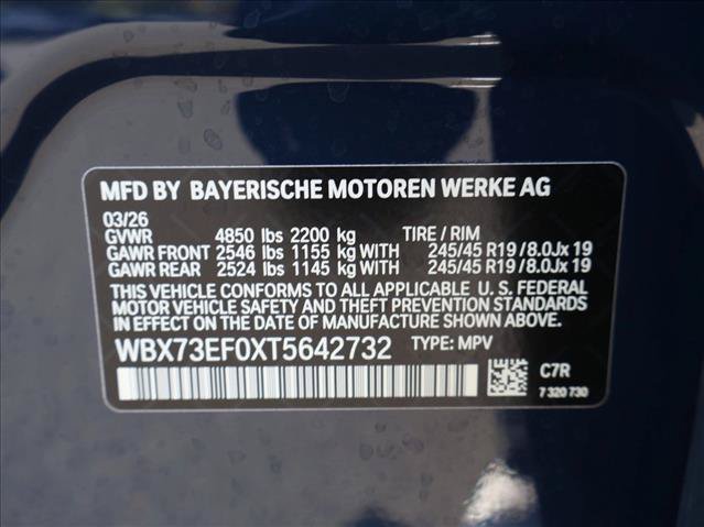 Used 2026 BMW X1 xDrive28i w/ Convenience Package AWD/4WD image 18
