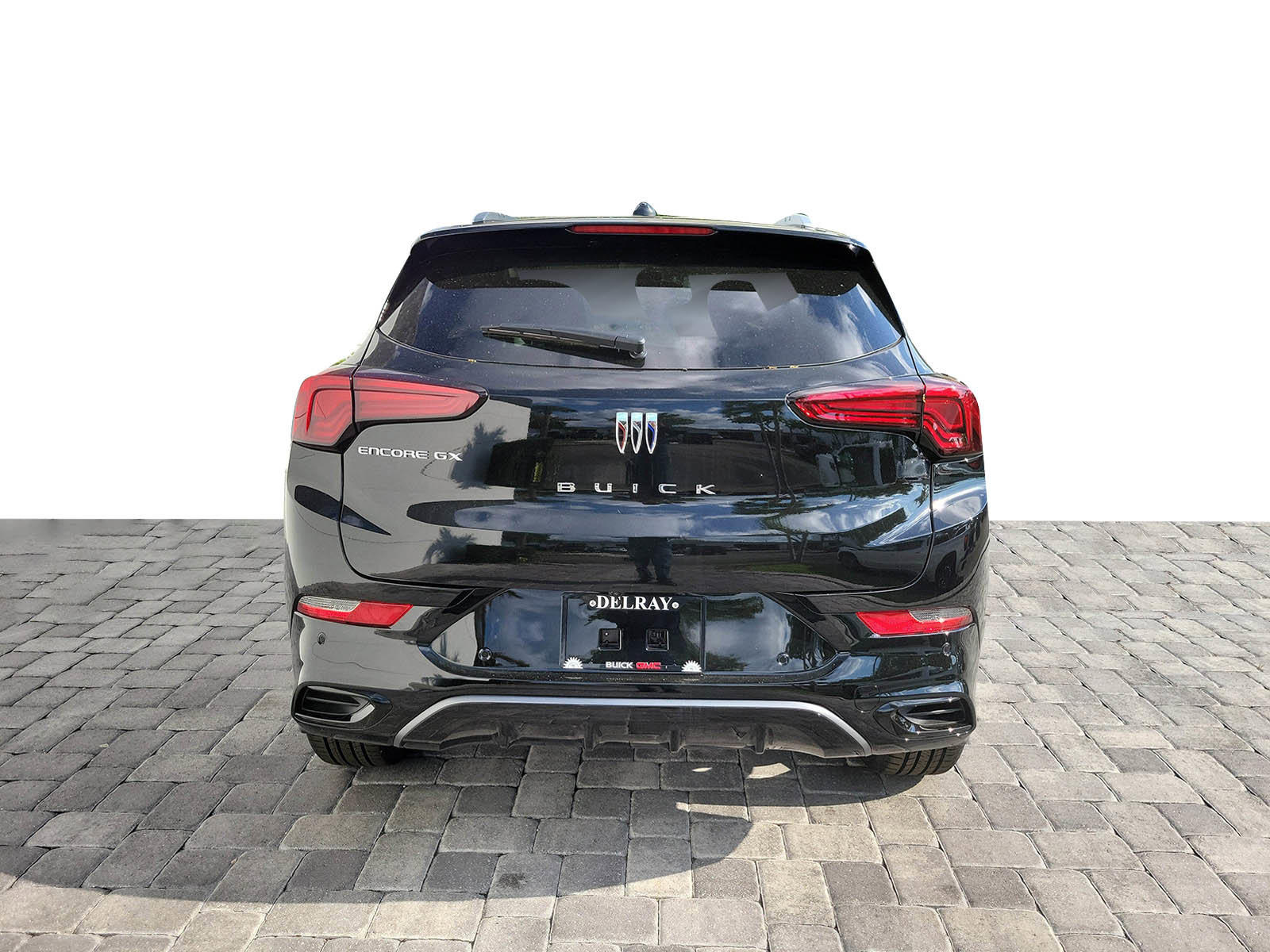 New 2026 Buick Encore GX Sport Touring w/ Advanced Technology Package image 5