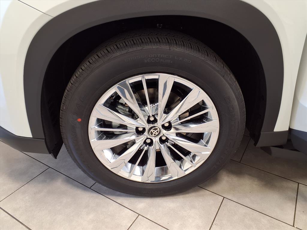 New 2026 Toyota Grand Highlander Platinum image 29