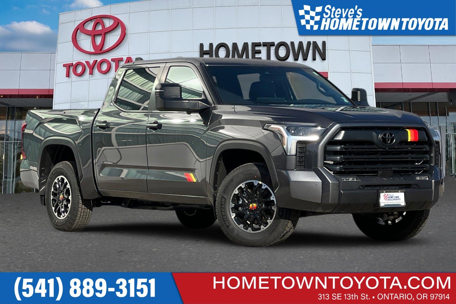 New 2026 Toyota Tundra SR5 image 1