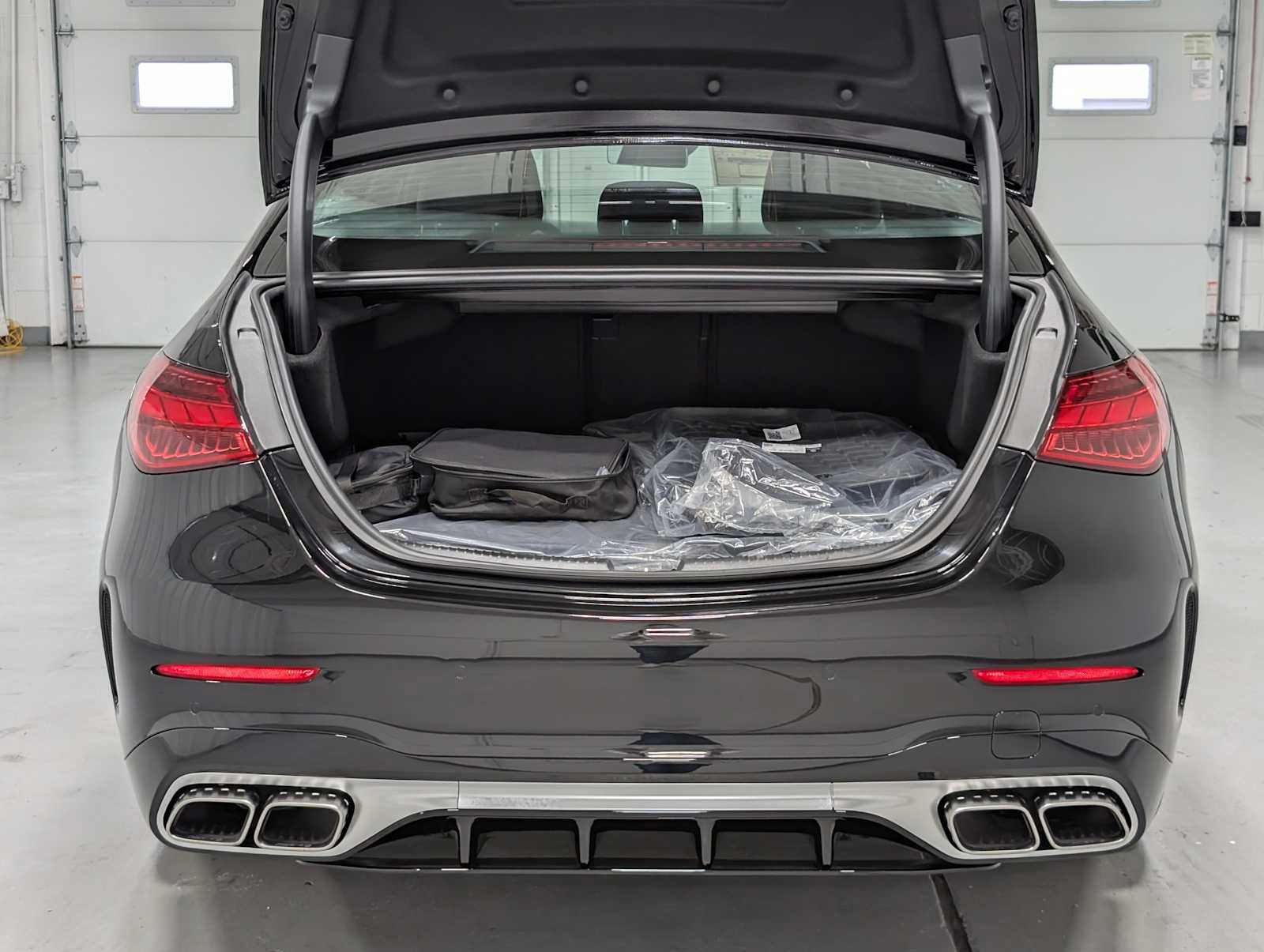 New 2025 Mercedes-Benz C 36 AMG S image 25