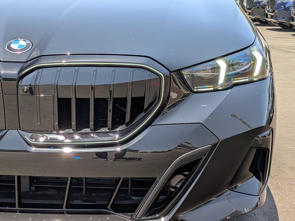 New 2027 BMW 530i w/ M Sport Package RWD image 18