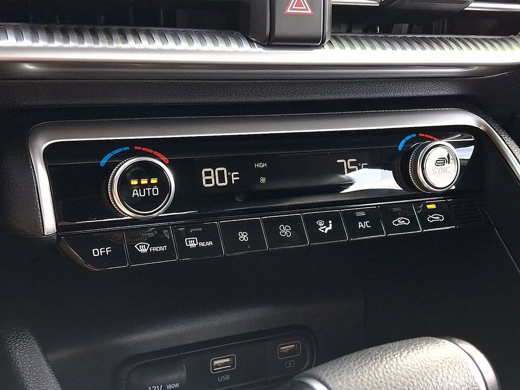 Used 2023 Kia K5 GT-Line w/ GT-Line Premium Package image 16