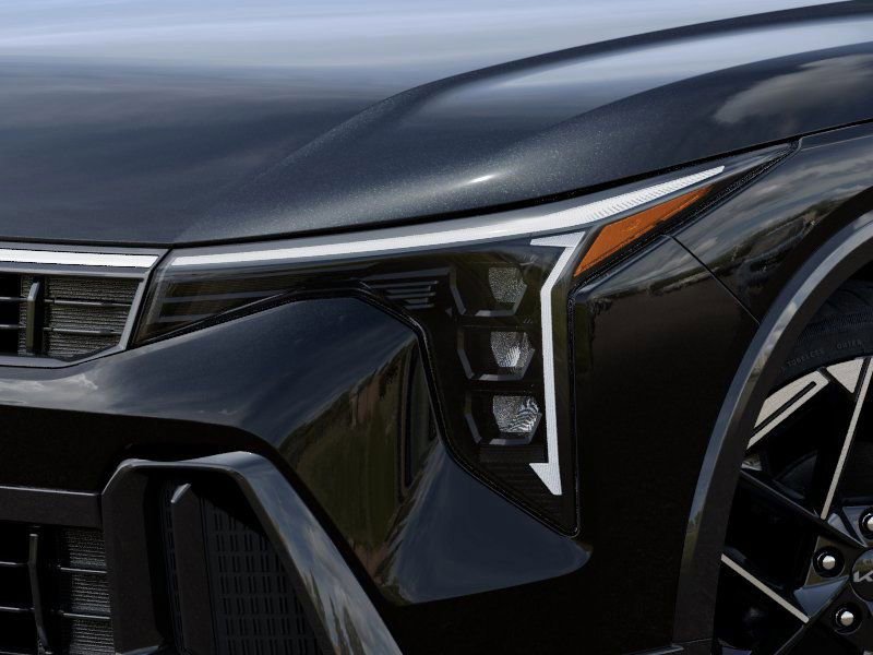 New 2025 Kia K4 GT-Line w/ GT-Line Sunroof Package FWD image 10